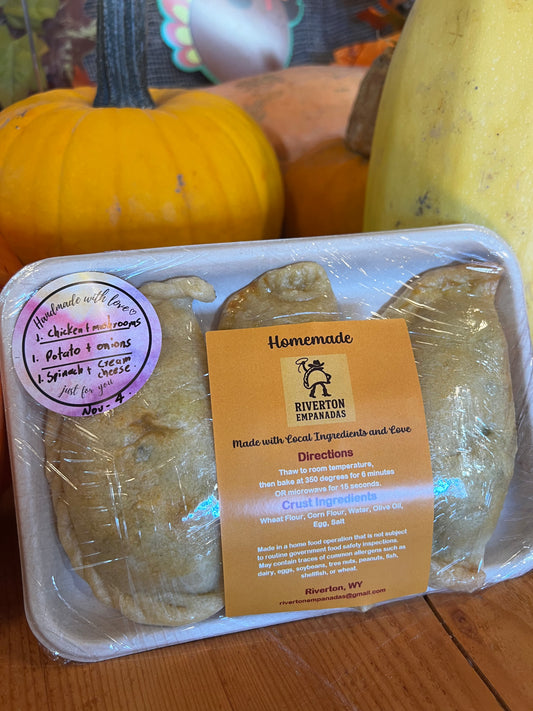Empanadas