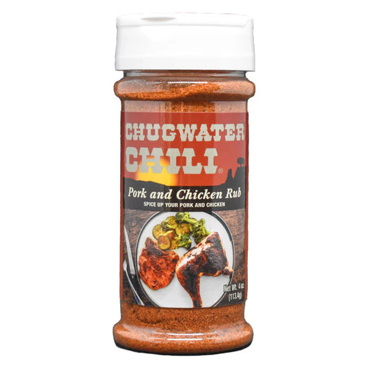 Chugwater Pork & Chicken Rub