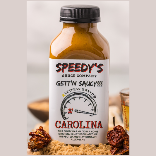 Carolina BBQ Sauce