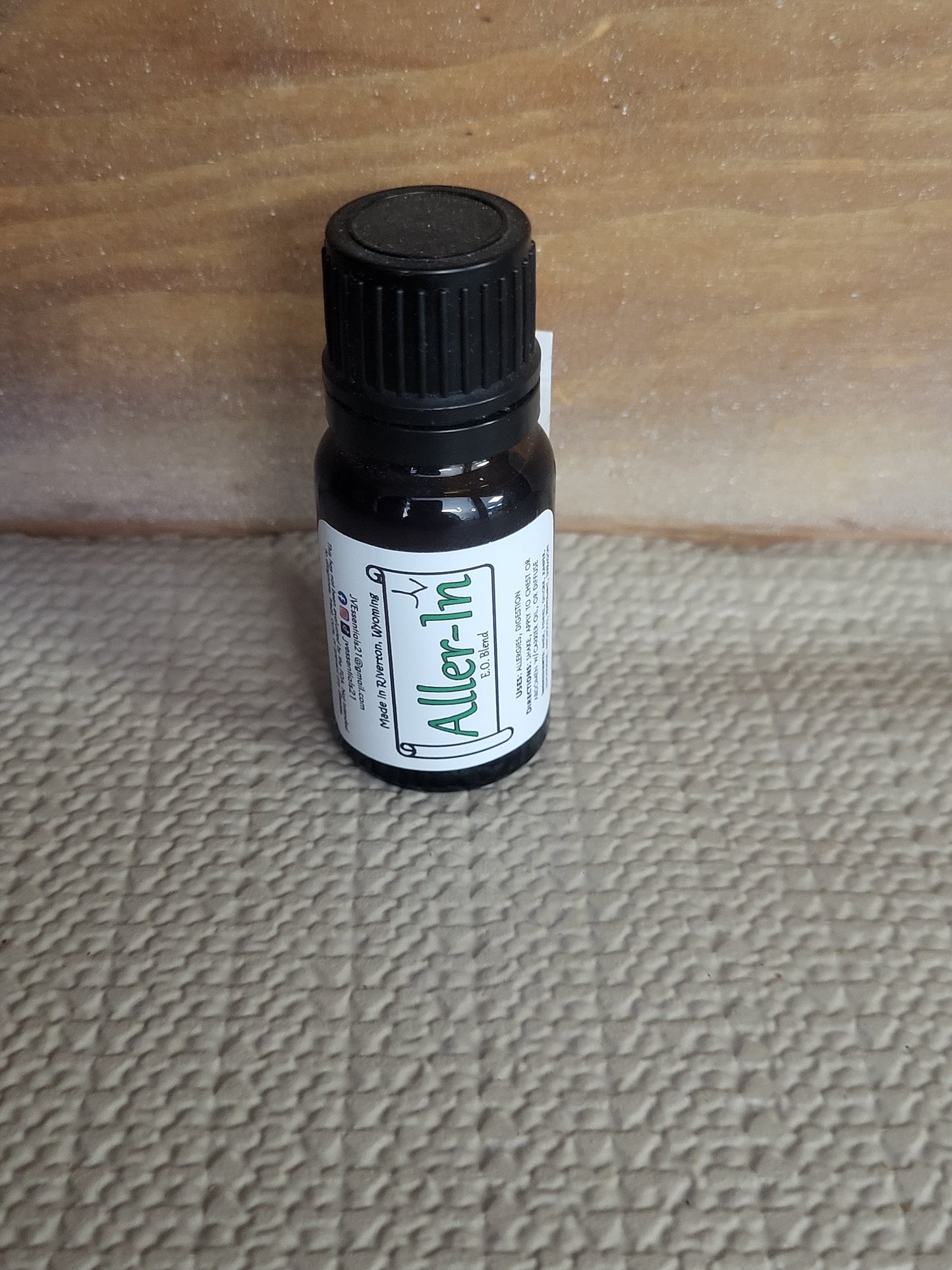 Oil Bottle