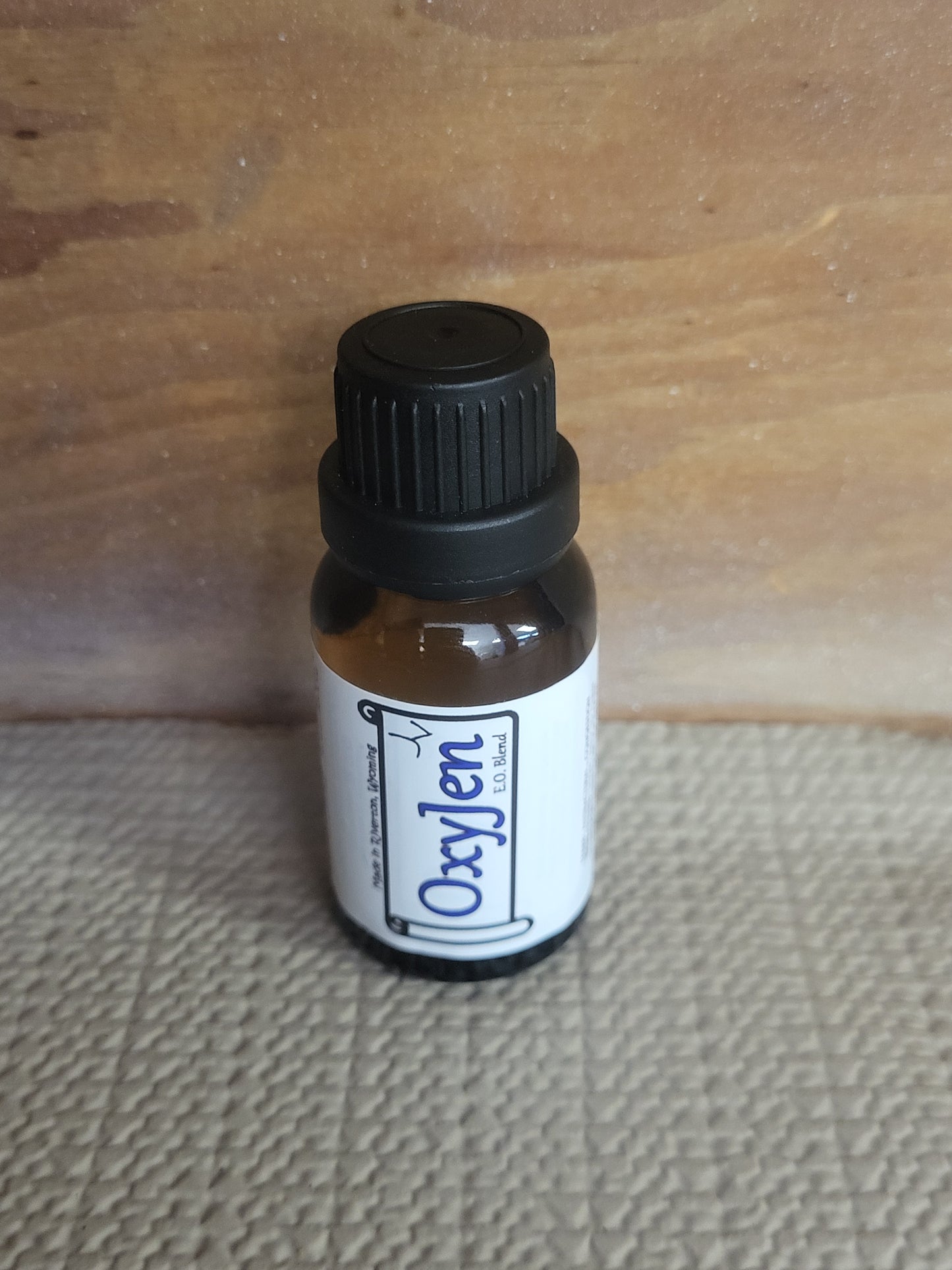Oil Bottle