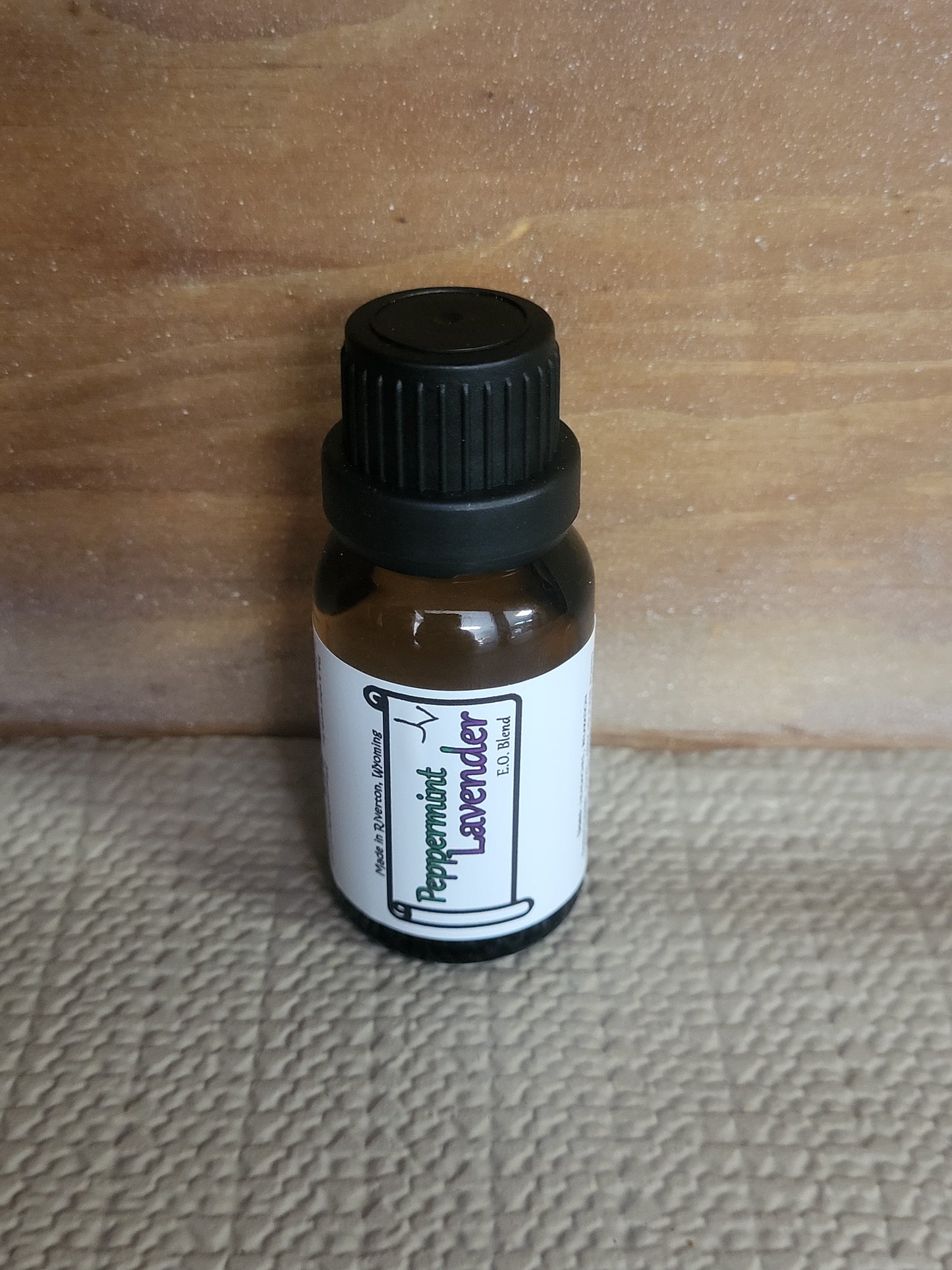 Oil Bottle