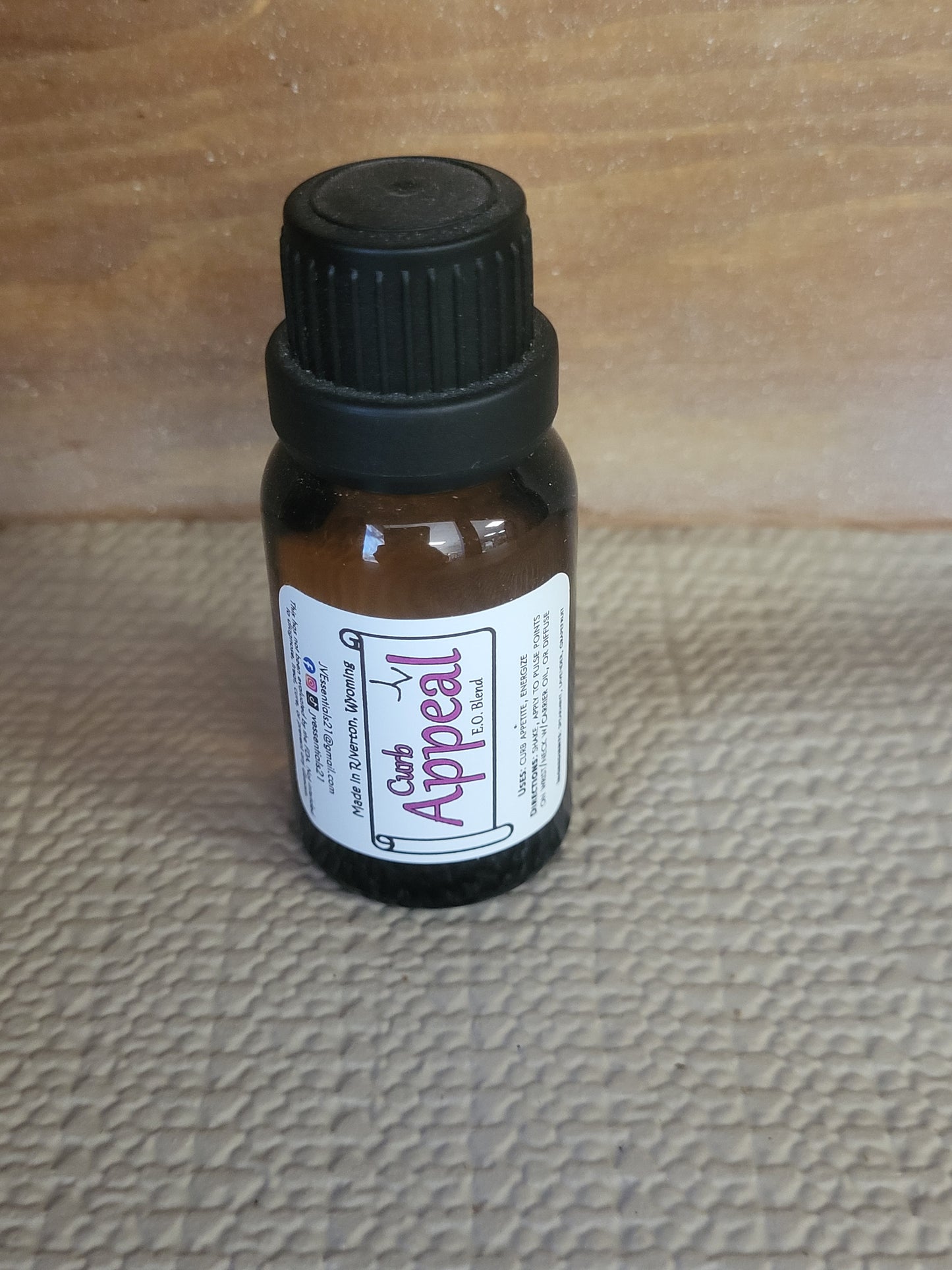 Oil Bottle