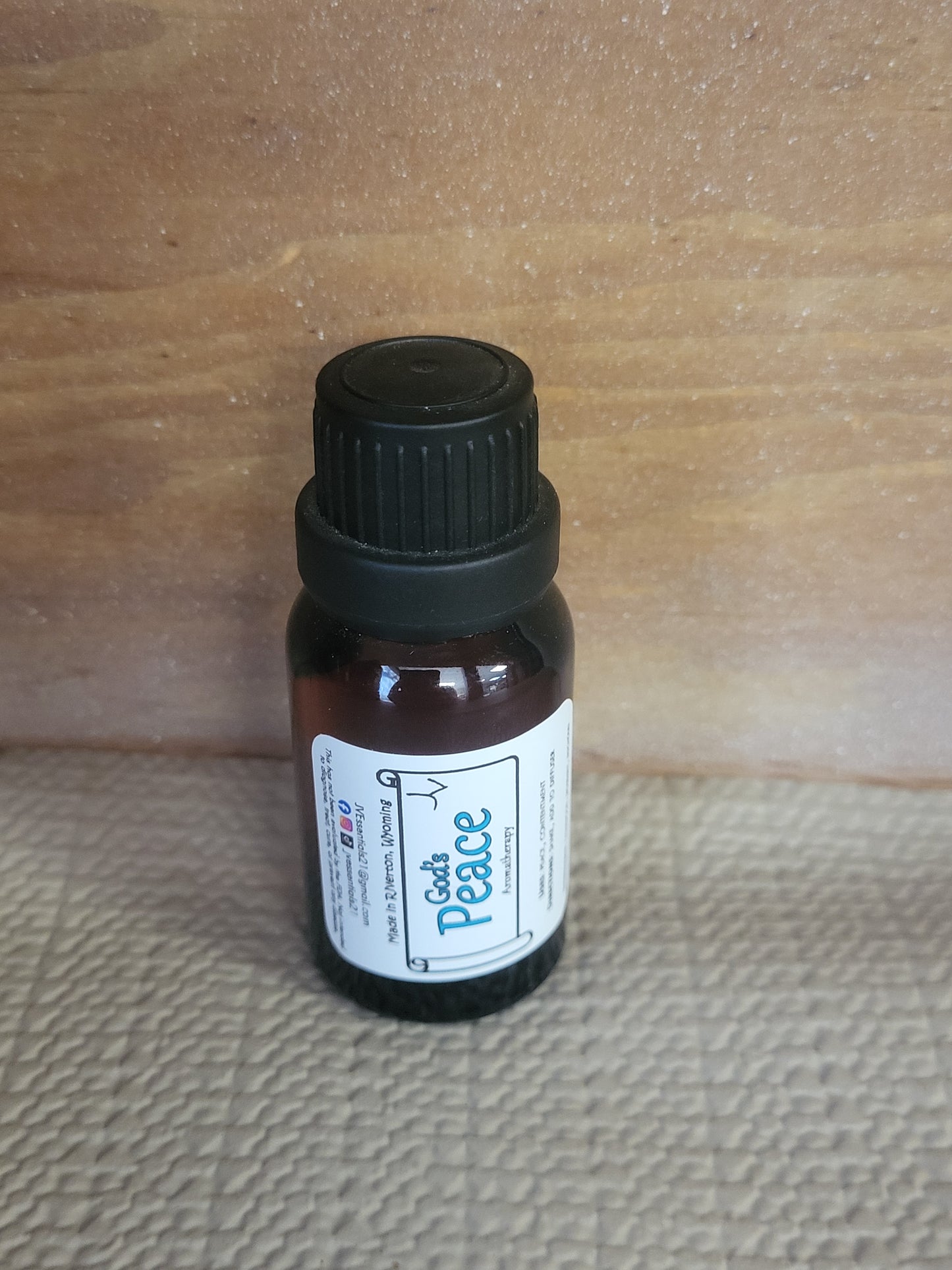 Oil Bottle