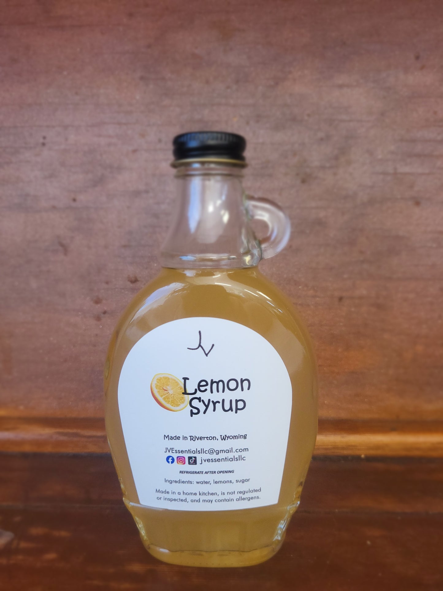 Syrups