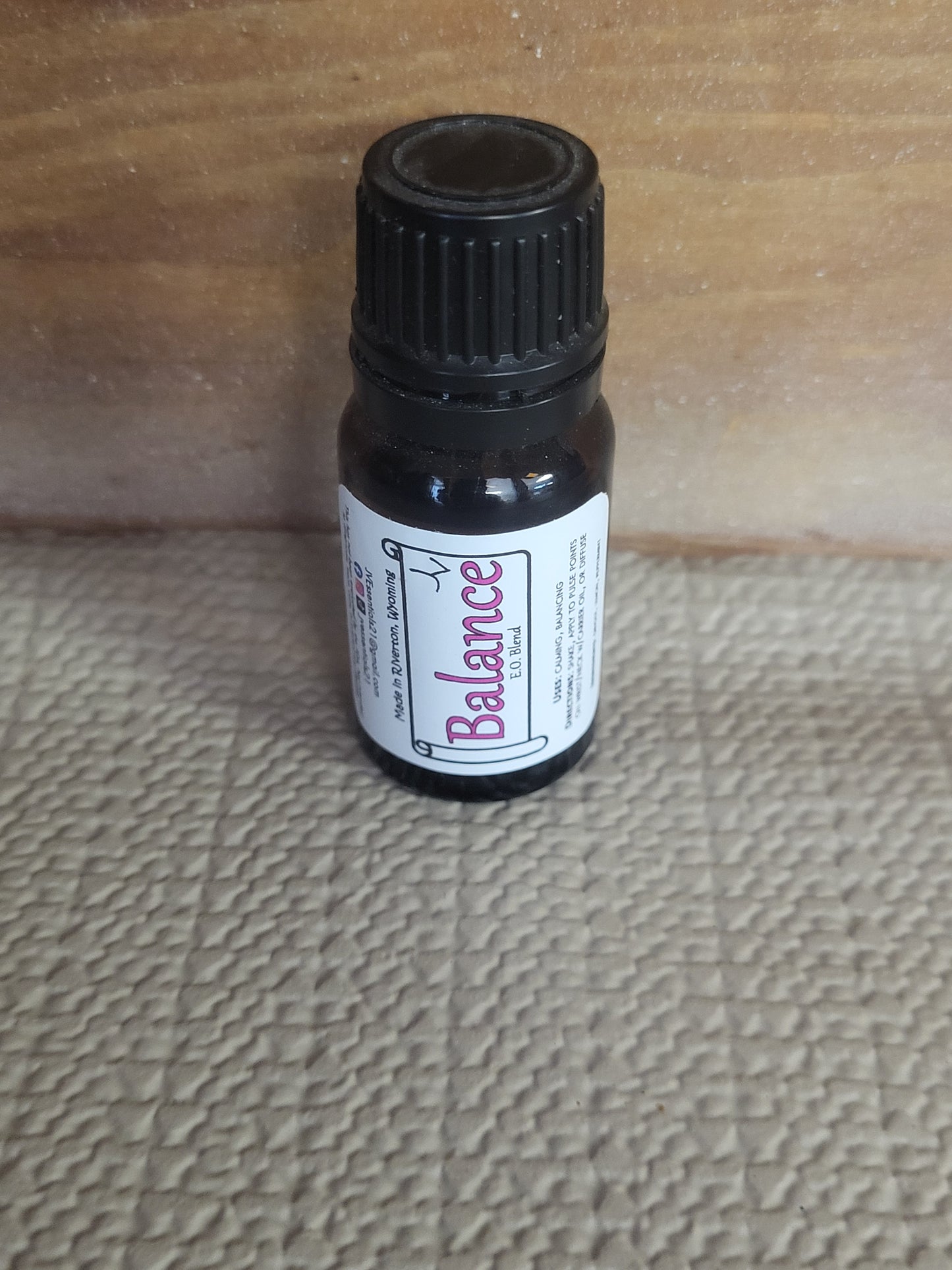 Oil Bottle